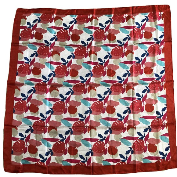 Tie Rack Accessories Nwt The Tie Rack London Xl 0 Silk Scarf Large